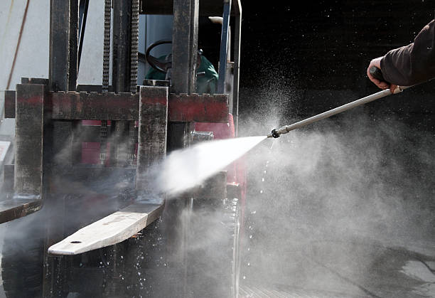 Best Parking Lot and Garage Cleaning  in Taylor Creek, FL